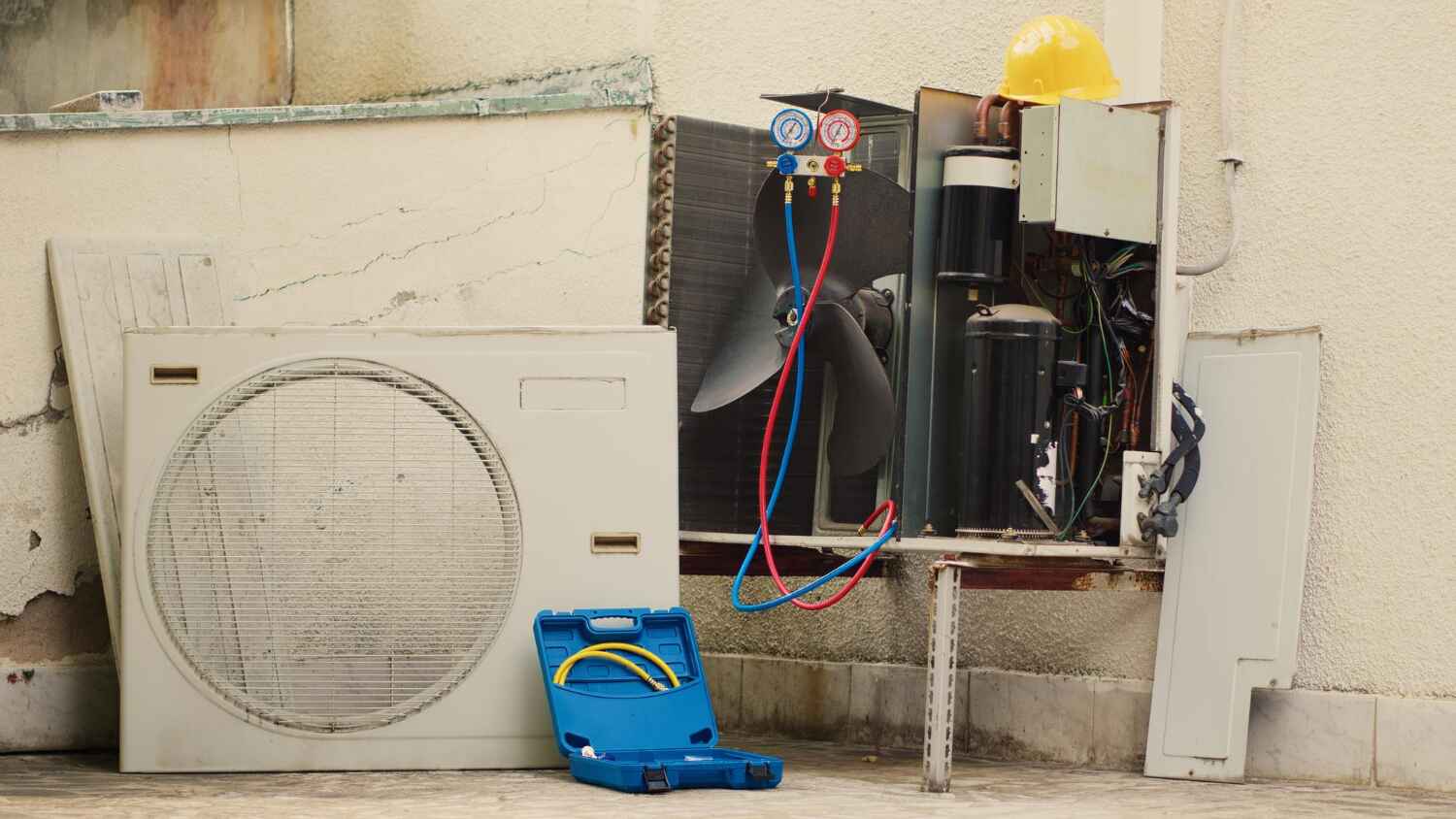 Best 24/7 HVAC repair  in Mount Vernon, VA