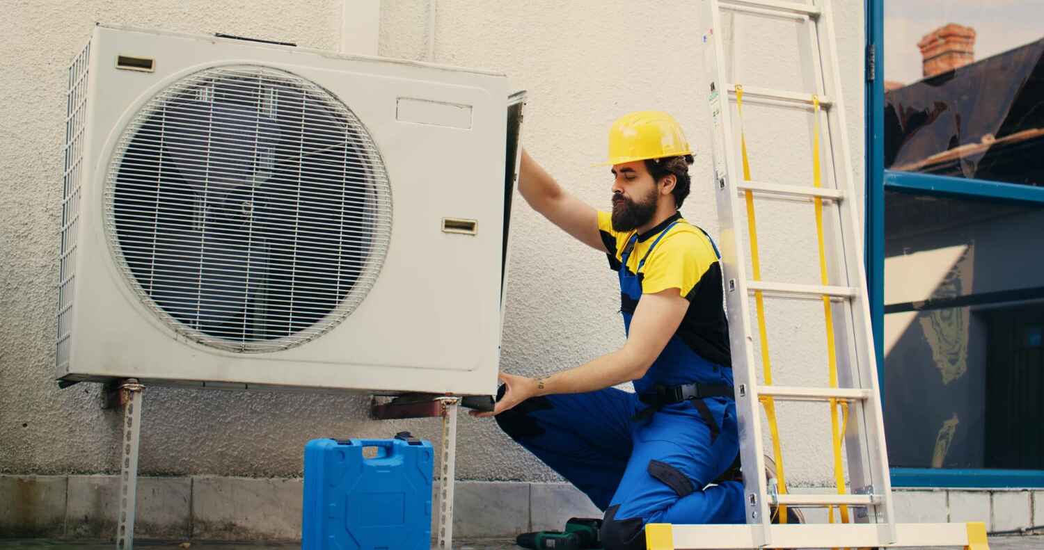 Best Local HVAC companies  in Mount Vernon, VA